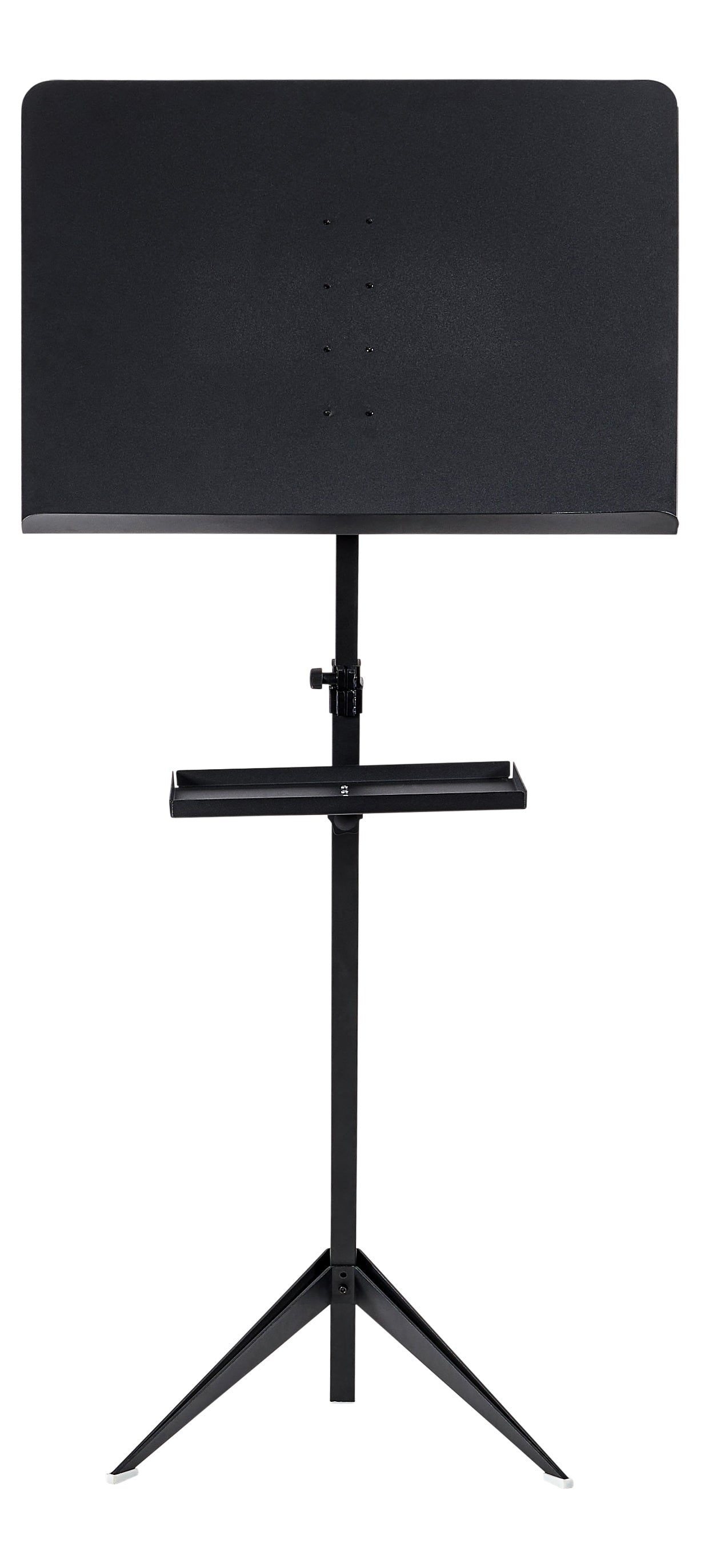 NPS® Conductor's Stand, Surface Color: Clear/ Black