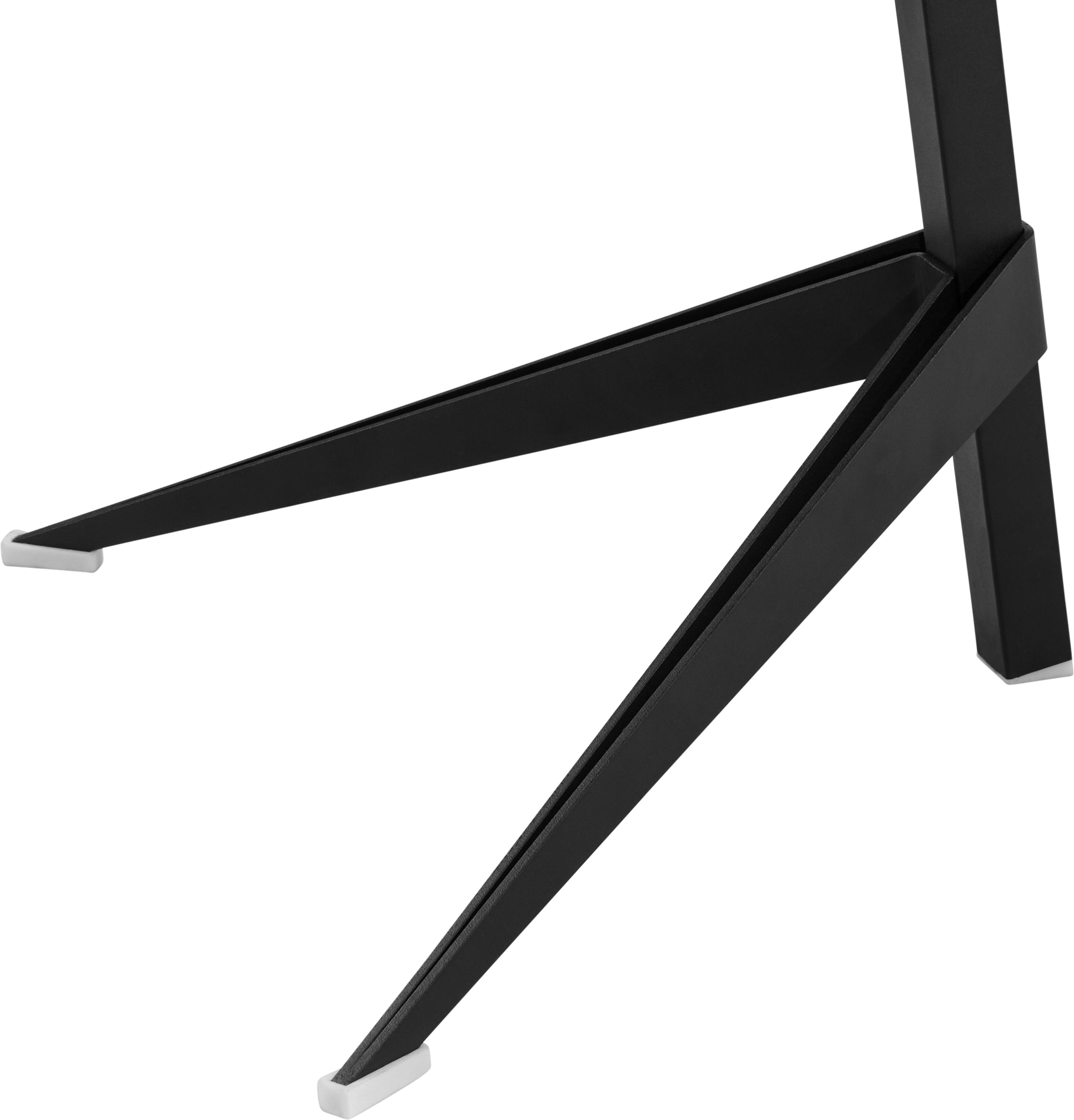 NPS® Conductor's Stand, Surface Color: Clear/ Black