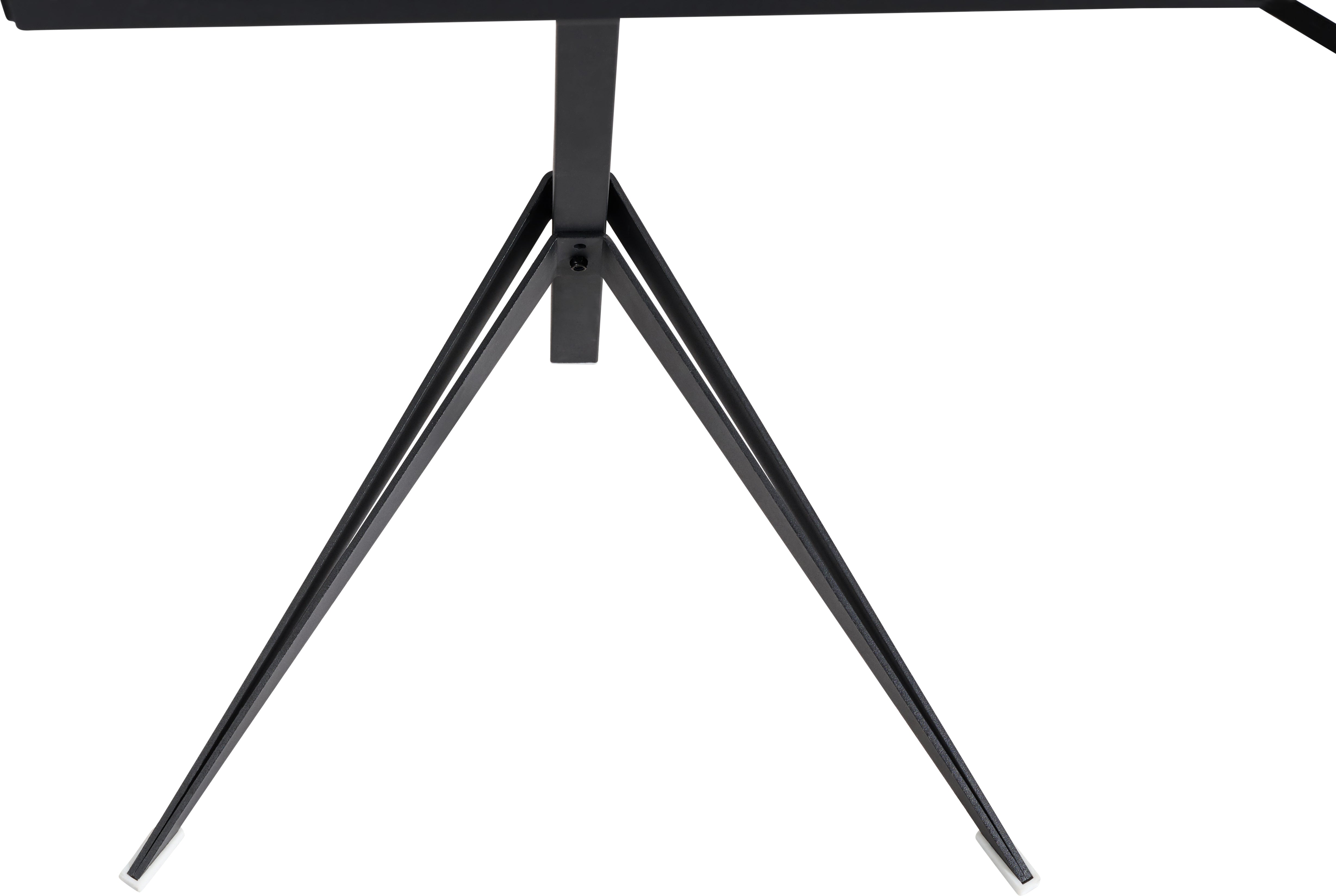 NPS® Conductor's Stand, Surface Color: Clear/ Black