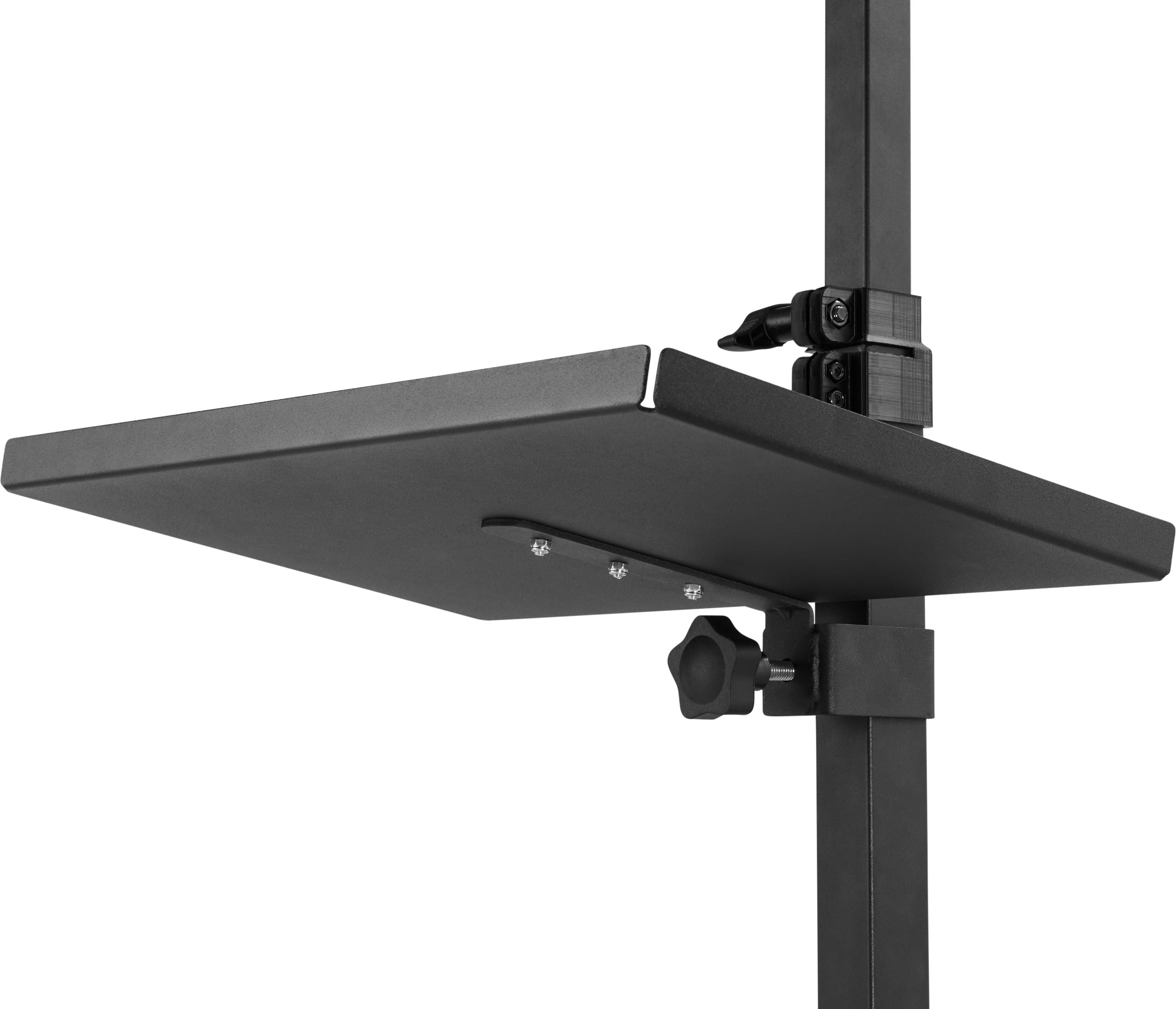 NPS® Conductor's Stand, Surface Color: Clear/ Black