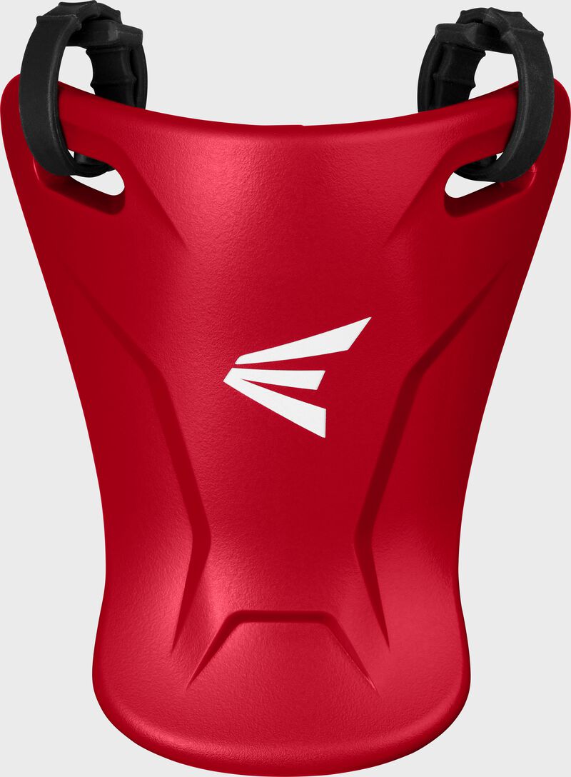 Easton Catchers Throat Guard - Red