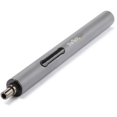 Startech.com 20-bit Electric Precision Screwdriver Set  Portable Mini Powered Bit Driver Kit for Electronic  Lptop  Computer  Tablt & Phone Repair  Ma