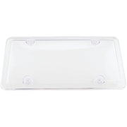 Custom Accessories License Plate Protector