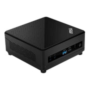 MSI - Cubi 5 Desktop - Intel Core I7-1255U - 16GB Memory - Iris Xe Graphic - 1TB SSD - Black