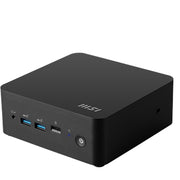 MSI - Cubi NUC 1M CUBI NUC 1MG-276BUS Barebone System - Mini PC - Intel Core 5 120U 1.40 GHz Deca-core (10 Core) - Intel