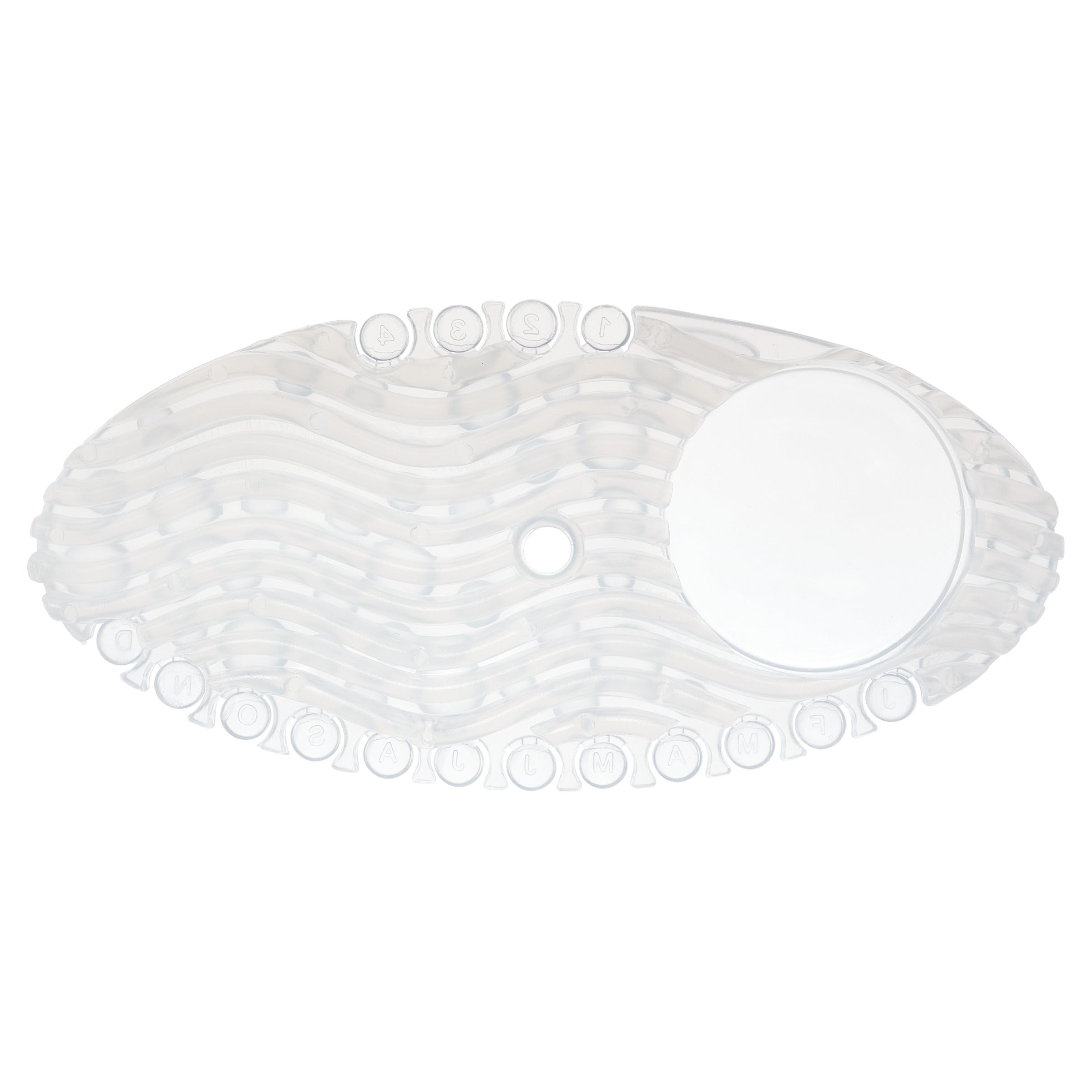 Curve Air Freshener Mango Clear (60 Pack)