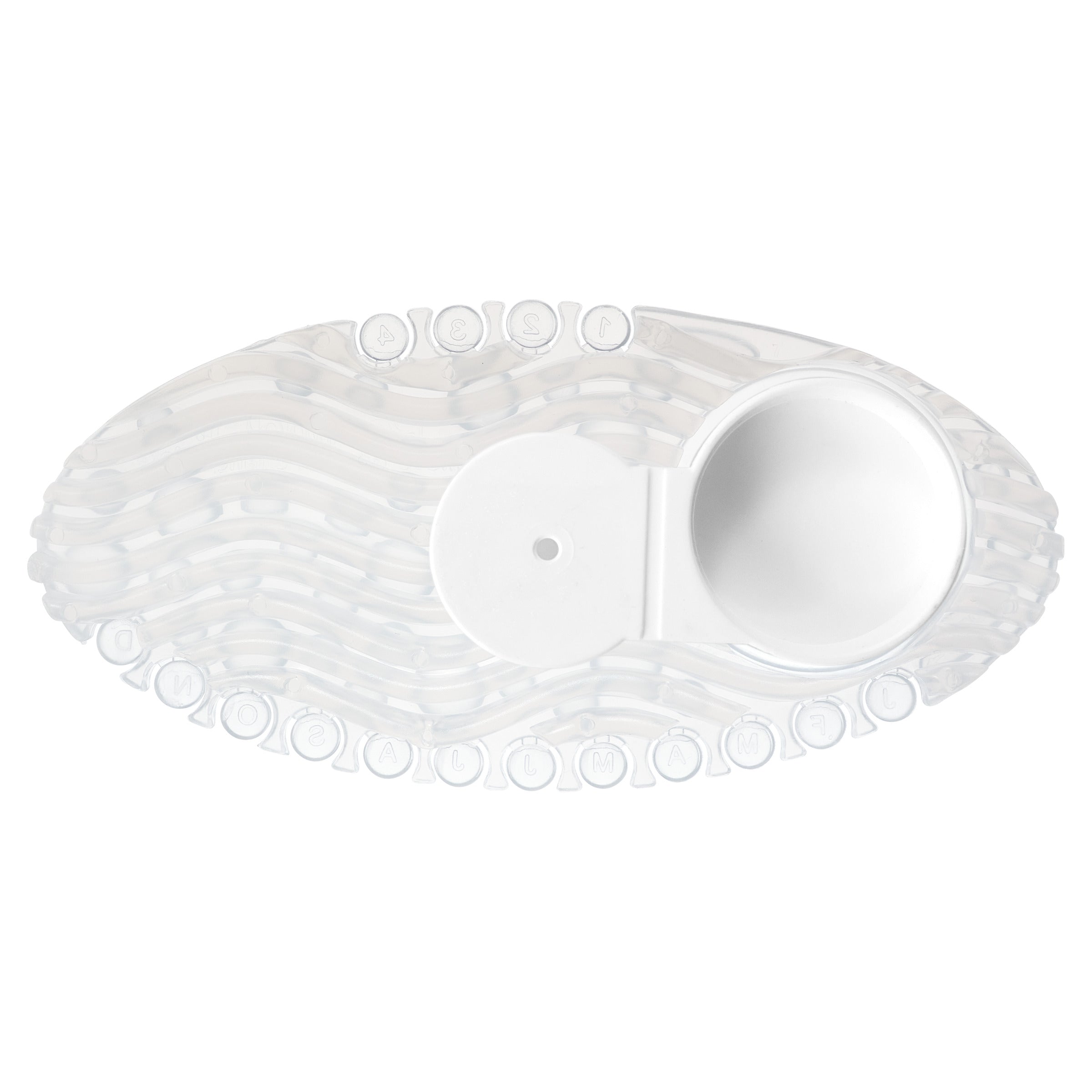 Curve Air Freshener Mango Clear (60 Pack)