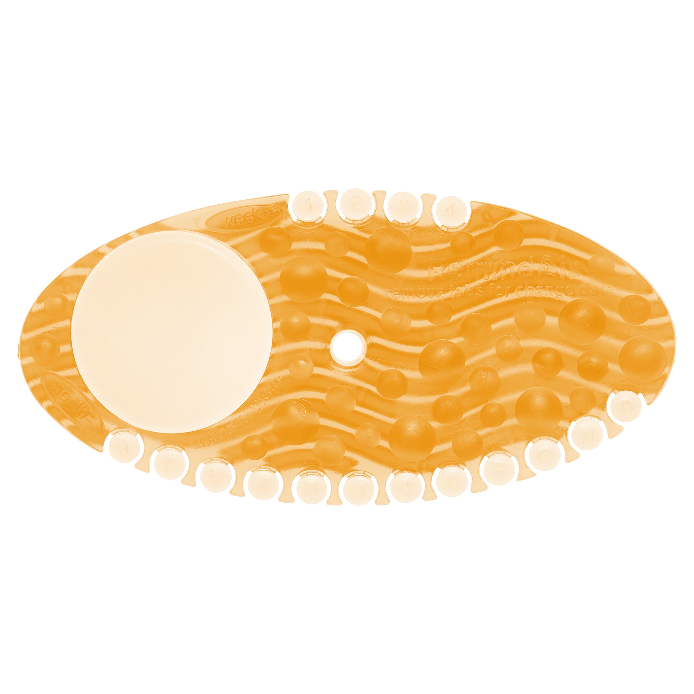 Curve Air Freshener Summer Sunshine (60 Pack)