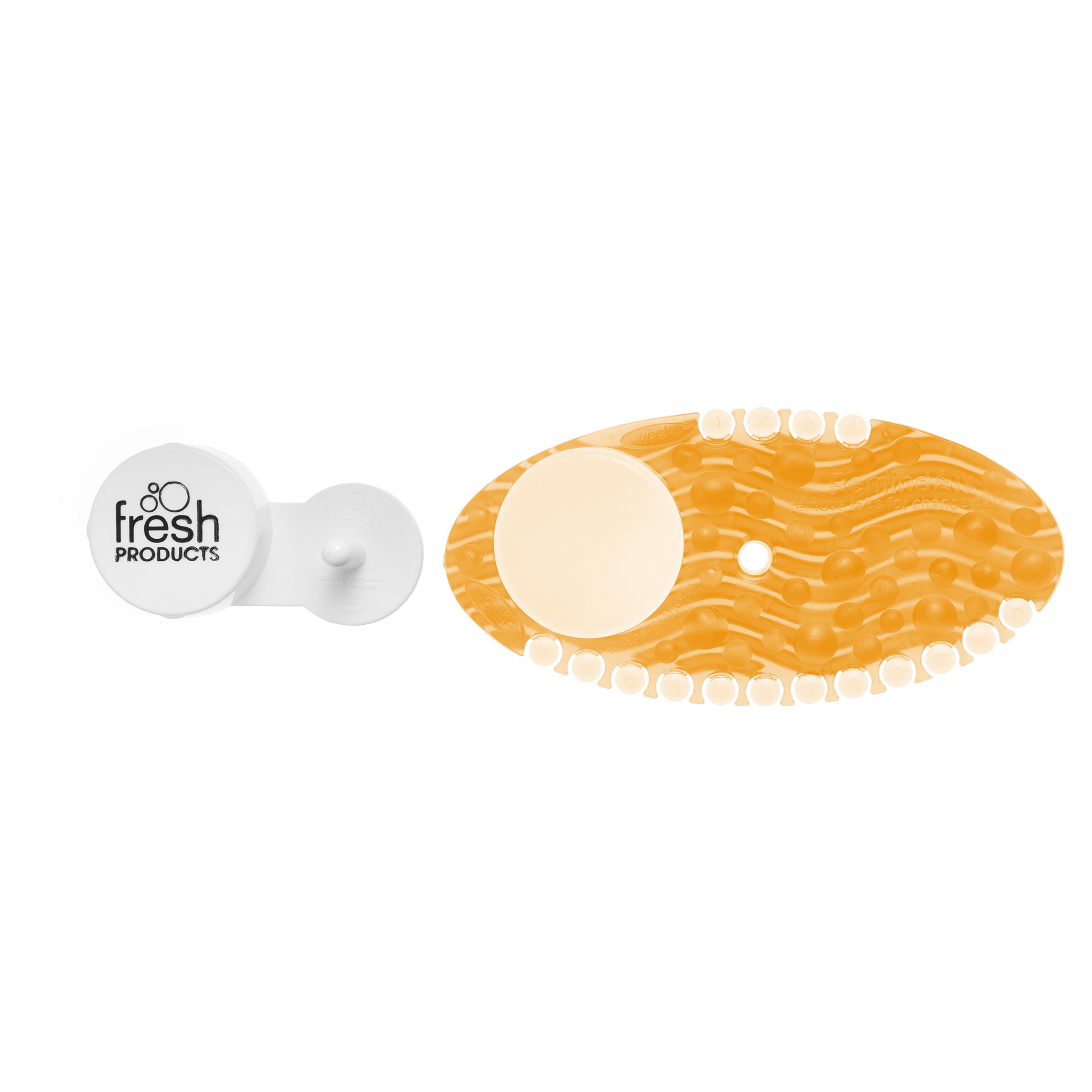 Curve Air Freshener Summer Sunshine (60 Pack)
