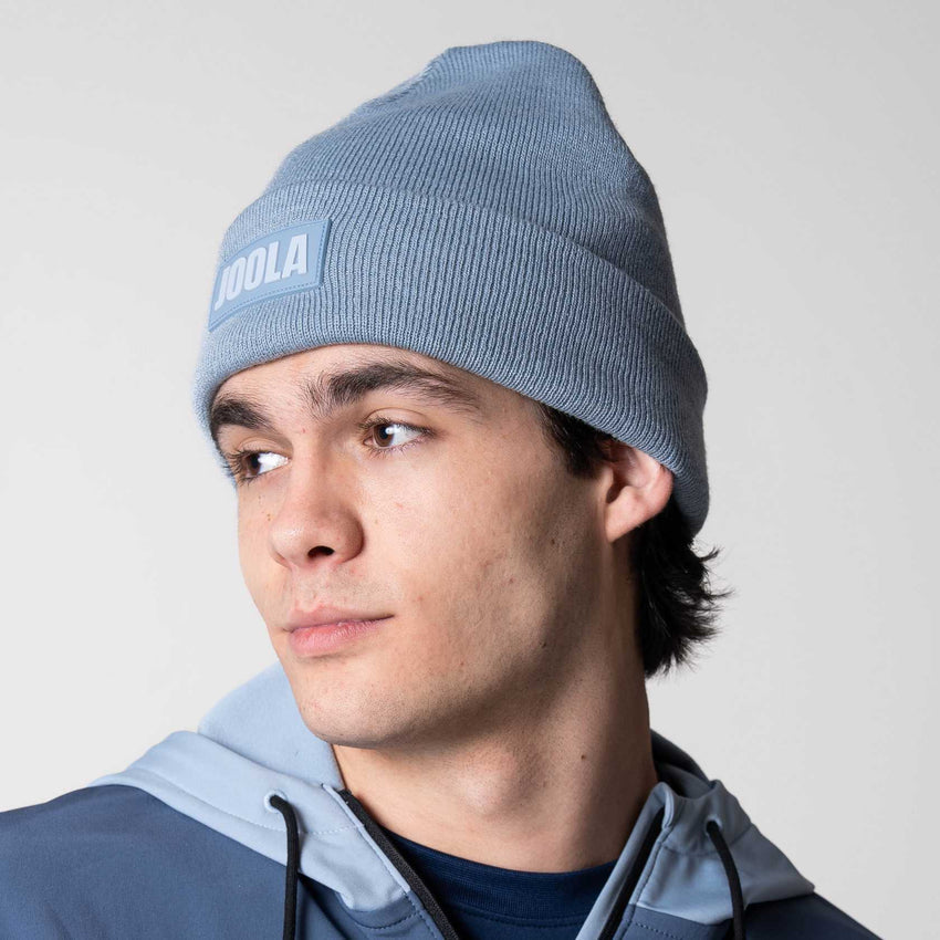 JOOLA Cuff Beanie (Dusty Blue)