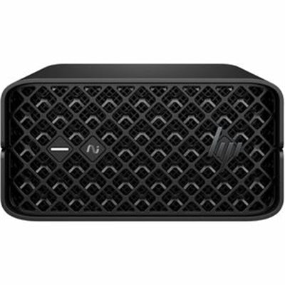 HP Z2 Mini G1a Workstation - 1 x AMD Ryzen AI MAX PRO 390 - 32 GB - 512 GB SSD - Mini PC - Black