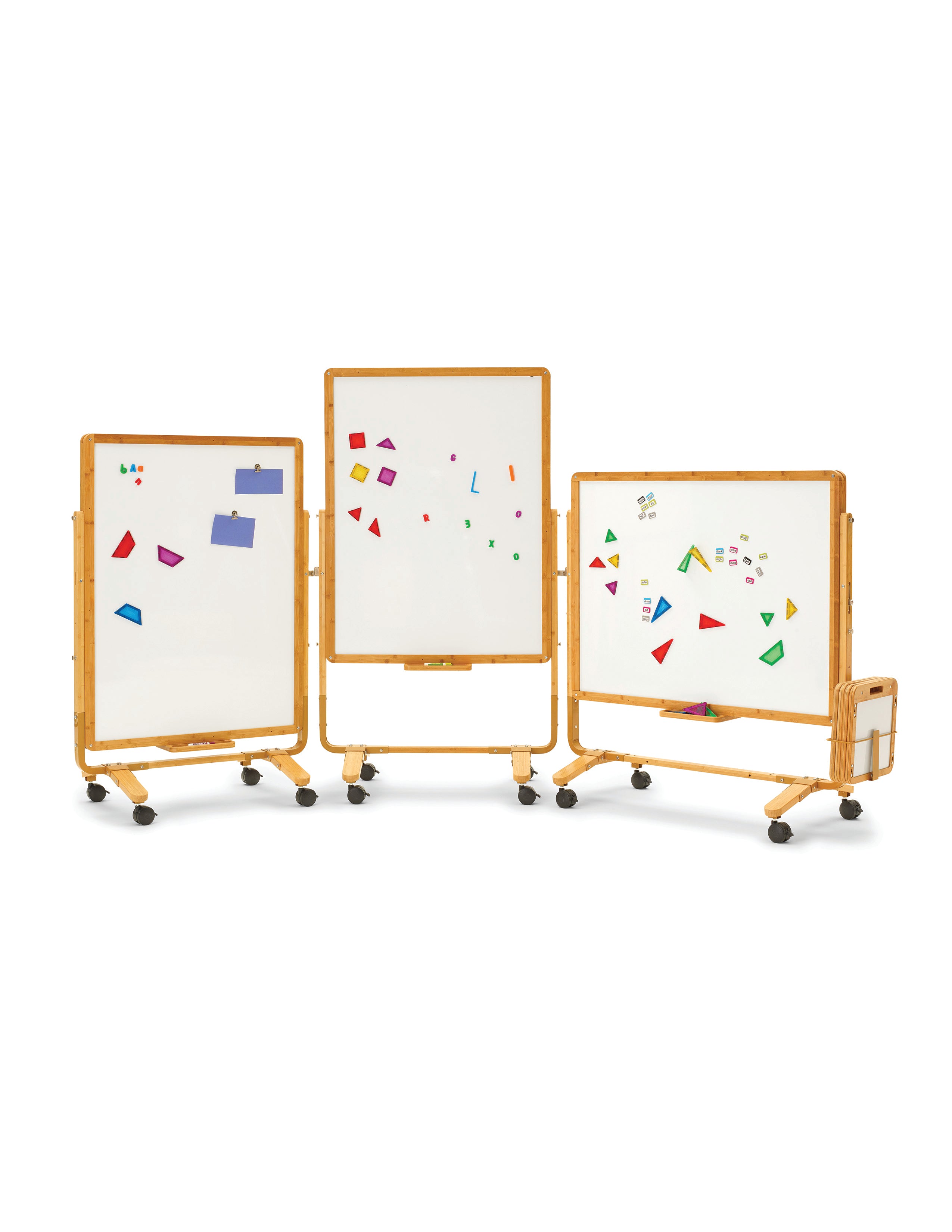 Collaboration Whiteboard Base Model - No Slates