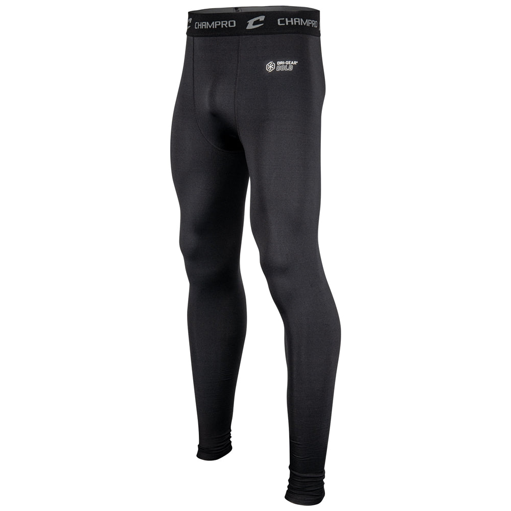 Cold Weather 2.0 Compression Tight - Black - Youth - Small