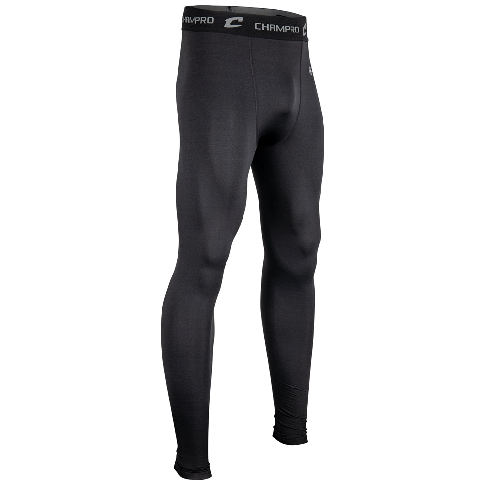 Cold Weather 2.0 Compression Tight - Black - Adult - 4XL