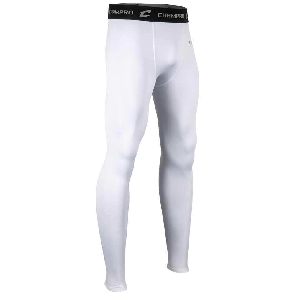 Cold Weather 2.0 Compression Tight - White - Youth - Small