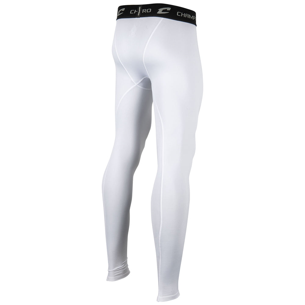 Cold Weather 2.0 Compression Tight - White - Youth - Small