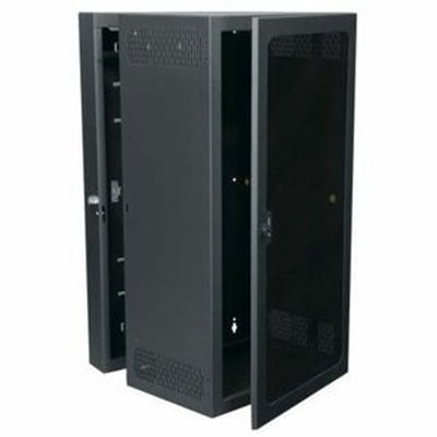 Middle Atlantic CWR Series 26RU Wall Mounted Rack - Swinging Wall Mounted Cabinet - 26in Depth
