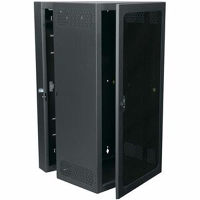 Middle Atlantic CWR Series 26RU Wall Mounted Rack - Swinging Wall Mounted Rack - 32in Depth