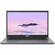 Asus Chromebook Plus CX34 CX3402CVA-DB566-GR 14&amp;quot; Chromebook - Full HD - Intel Core 5 120U - 16 GB - 256 GB SSD - Rocky Gray