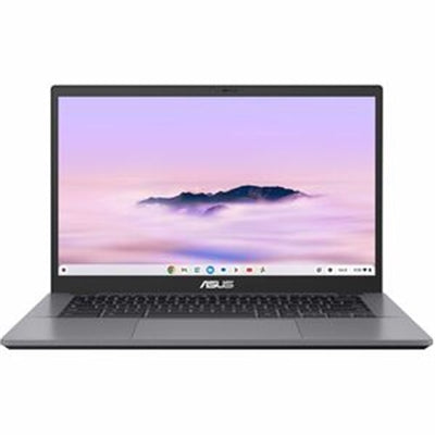 Asus Chromebook Plus CX34 CX3402CVA-DB566-GR 14&amp;quot; Chromebook - Full HD - Intel Core 5 120U - 16 GB - 256 GB SSD - Rocky Gray