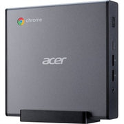 Acer CXI4-I5V8GCE Chromebox Enterprise - Intel Core I5-10310U 1.7GHz - 8GB RAM - 256GB SSD - Intel UHD Graphics - Chrome OS - Mini - Black
