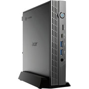 Acer - CXI5 Chromebox - Intel Celeron - 4GB Memory - 32GB EMMC - Gray