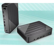 Acer - Chromebox - Intel Celeron - 8GB Memory - 64GB EMMC - Black