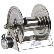 Hose Reel, 1125-SS, 1/2 Inch ID, 7/8 Inch OD, 100 ft L