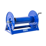 Hose Reel, Storage, Steel, Hand Crank