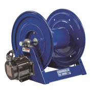 Hose Reel, Storage, Steel, Motor