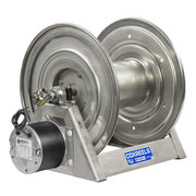 Hose Reel, 1125-SS, 3/4 Inch ID, 1 1/4 Inch OD, 100 ft L