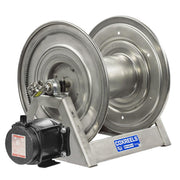 Hose Reel, 1125-SS, 3/4 Inch ID, 1 1/4 Inch OD, 200 ft L