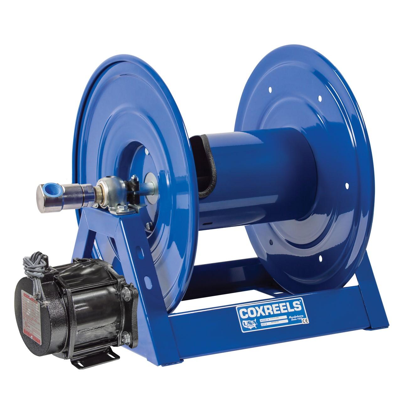 Hose Reel, 1125, 1 Inch ID, 1 7/16 Inch OD, 35 ft Hose L