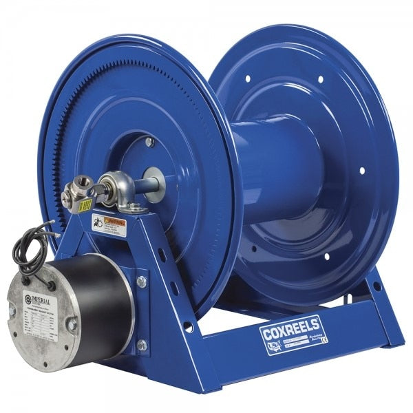 Hose Reel, 1125 Pure Flow, 1/2 Inch ID, 7/8 Inch OD, Steel
