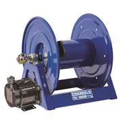 Hose Reel, 1125 Pure Flow, 1/2 Inch ID, 7/8 Inch OD, Steel