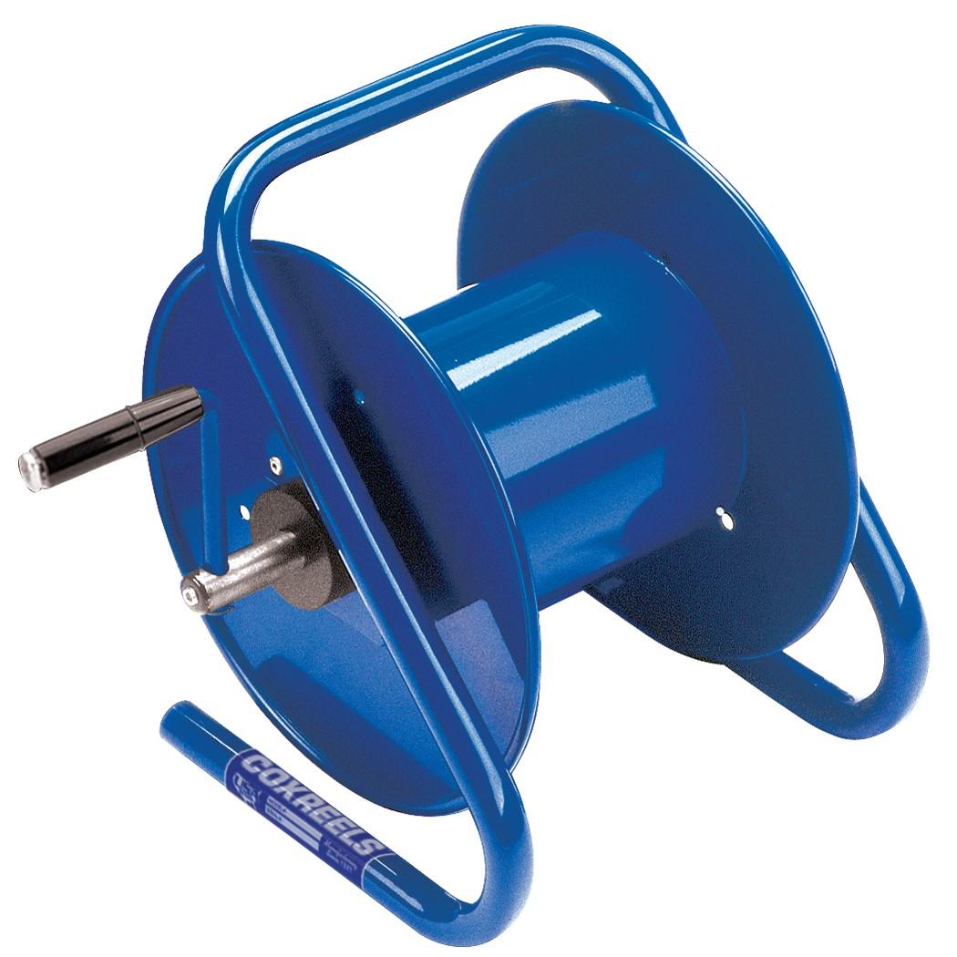 Hose Reel, CM Pure Flow, 3/8 Inch ID, 5/8 Inch OD, 100 ft L
