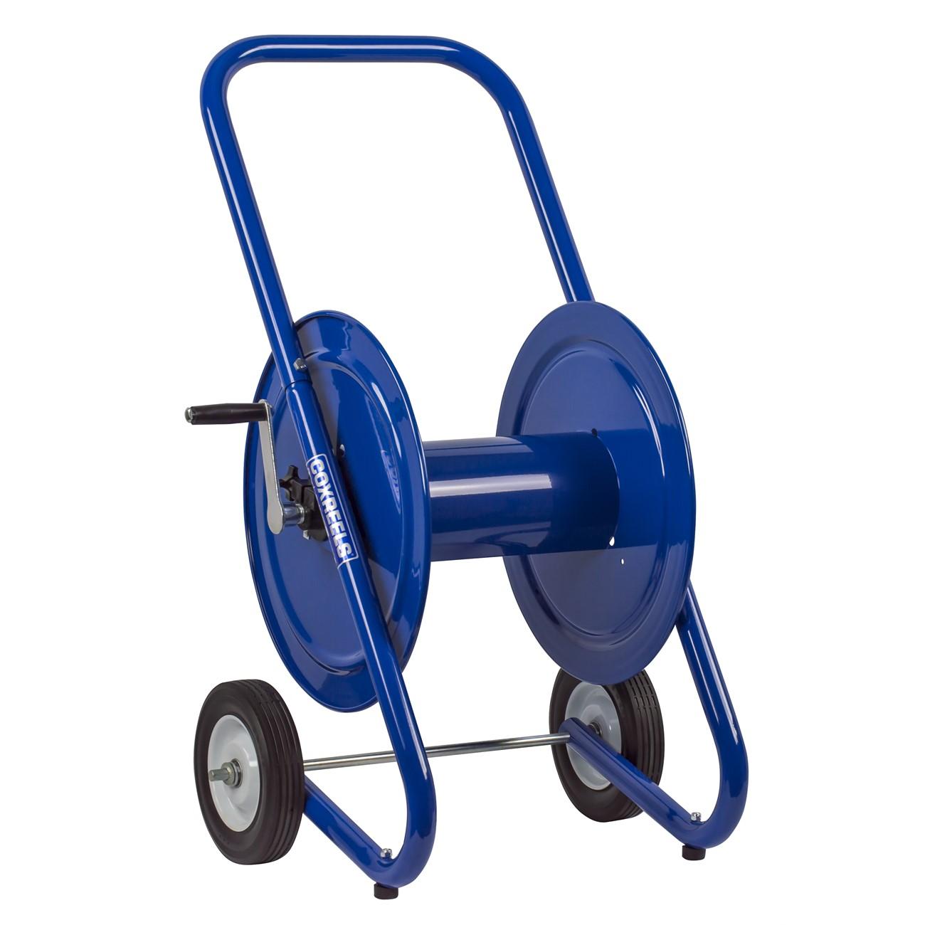 Hose Reel, DM, 3/8 Inch ID, 5/8 Inch OD, 200 ft Hose L