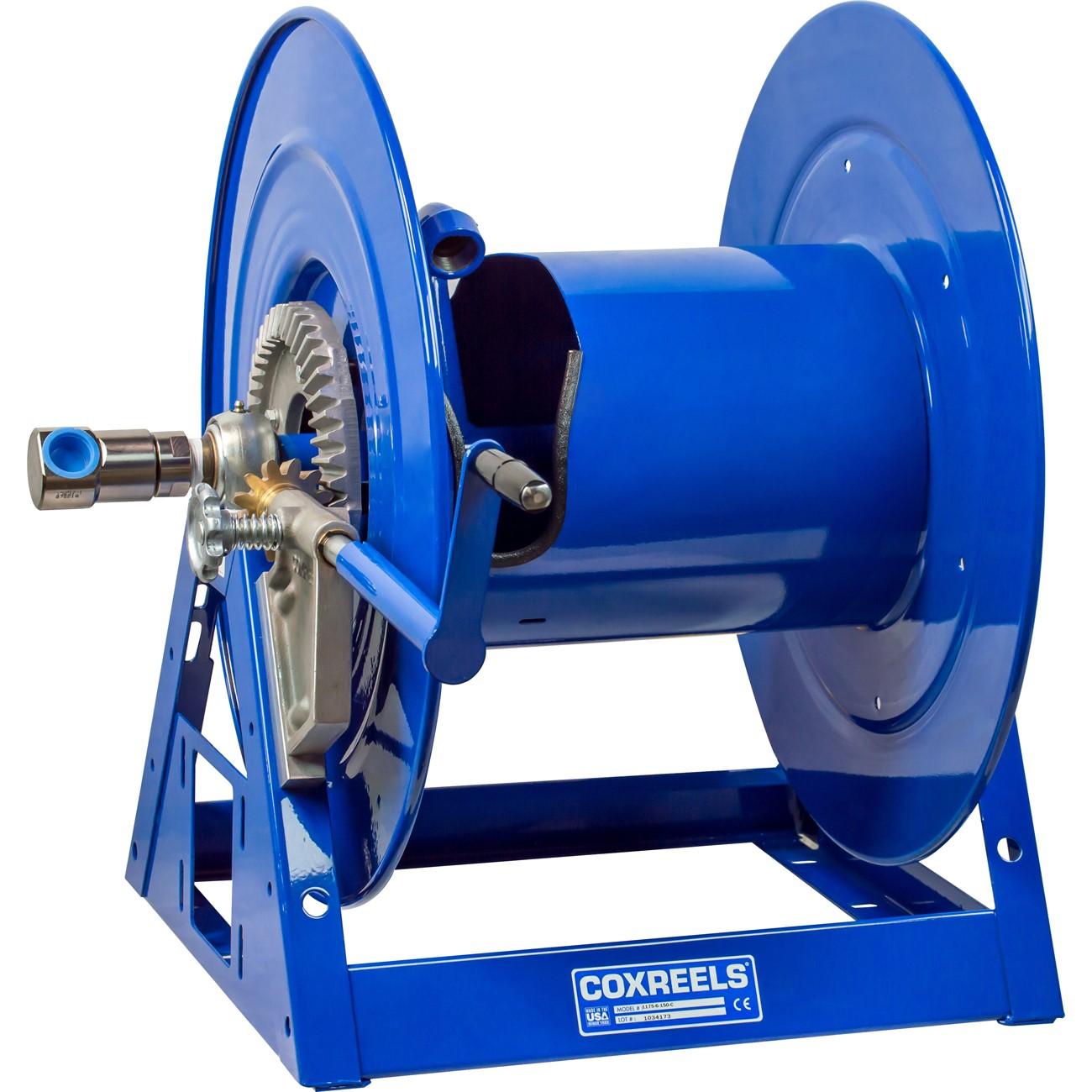 Hose Reel, 1175, 1 Inch ID, 1 7/16 Inch OD, 50 ft Hose L