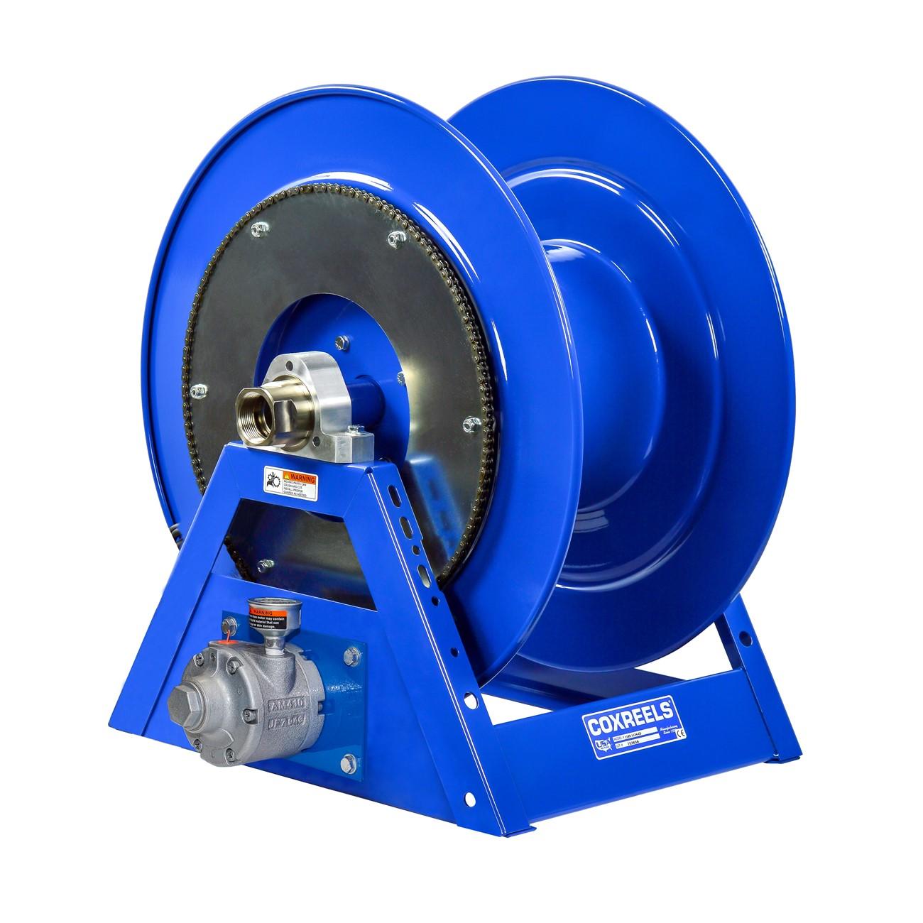 Hose Reel, 1185, 1 1/2 Inch ID, 2 1/16 Inch OD, 50 ft L