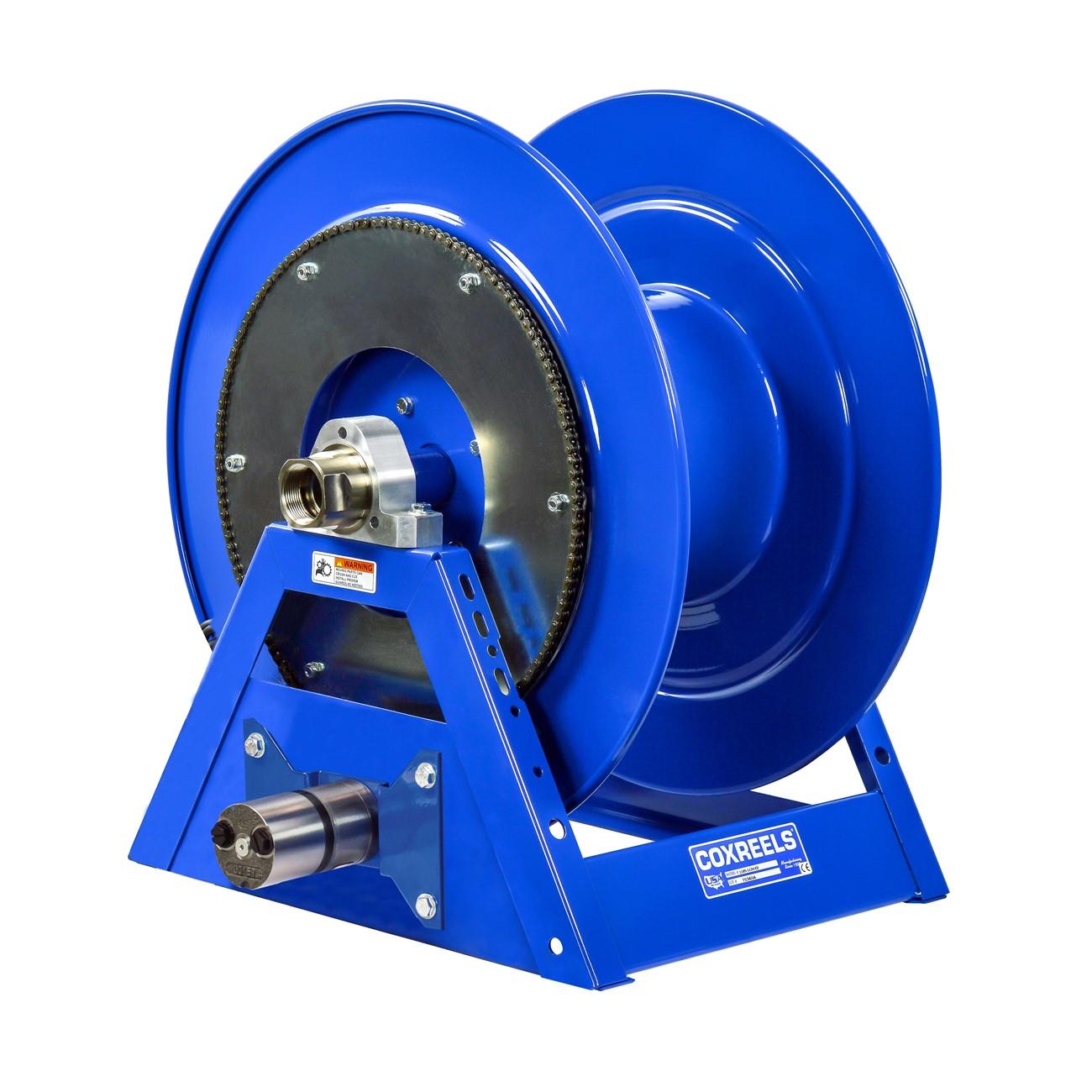 Hose Reel, 1185, 1 1/2 Inch ID, 2 1/16 Inch OD, 50 ft L