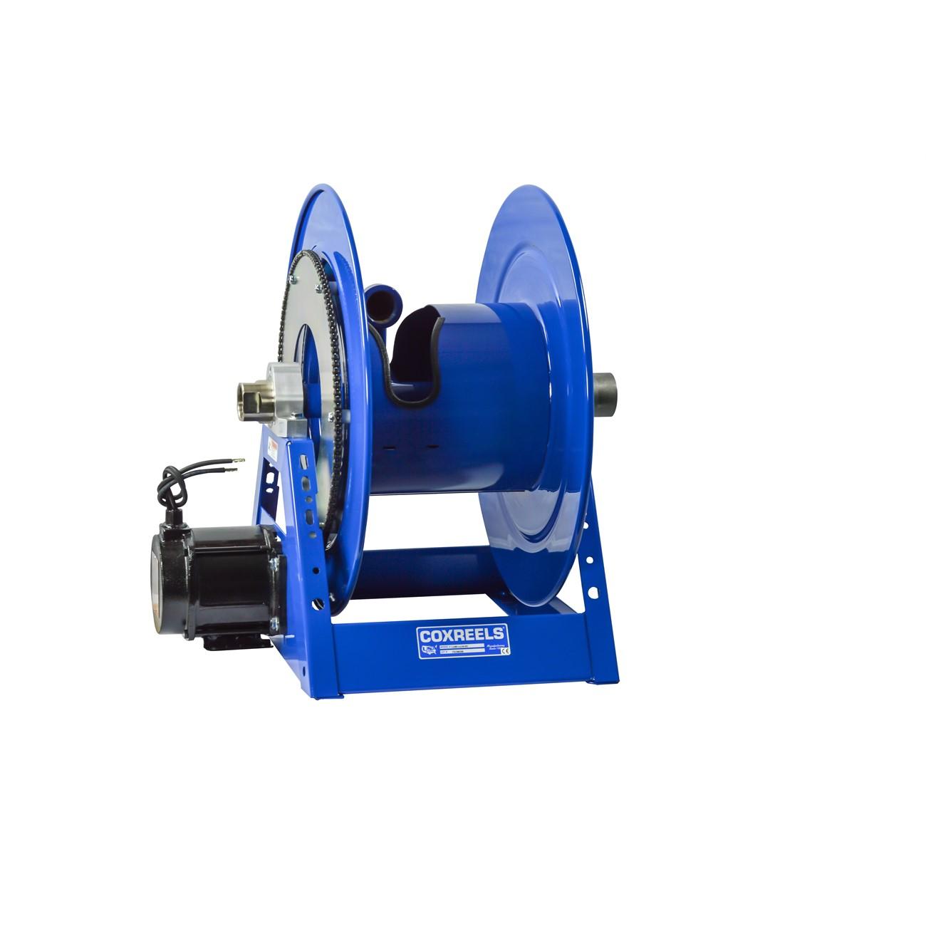 Hose Reel, 1185, 1 1/2 Inch ID, 2 1/16 Inch OD, 100 ft L