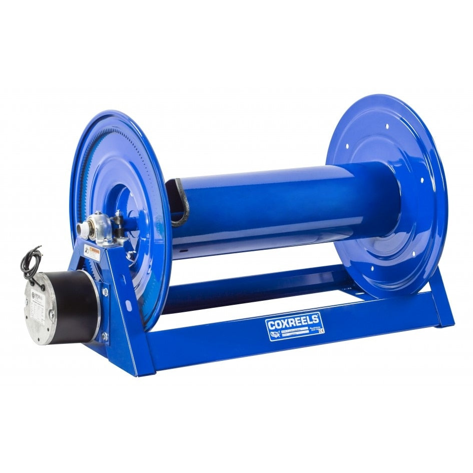 Hose Reel, Storage, Steel, Hand Crank
