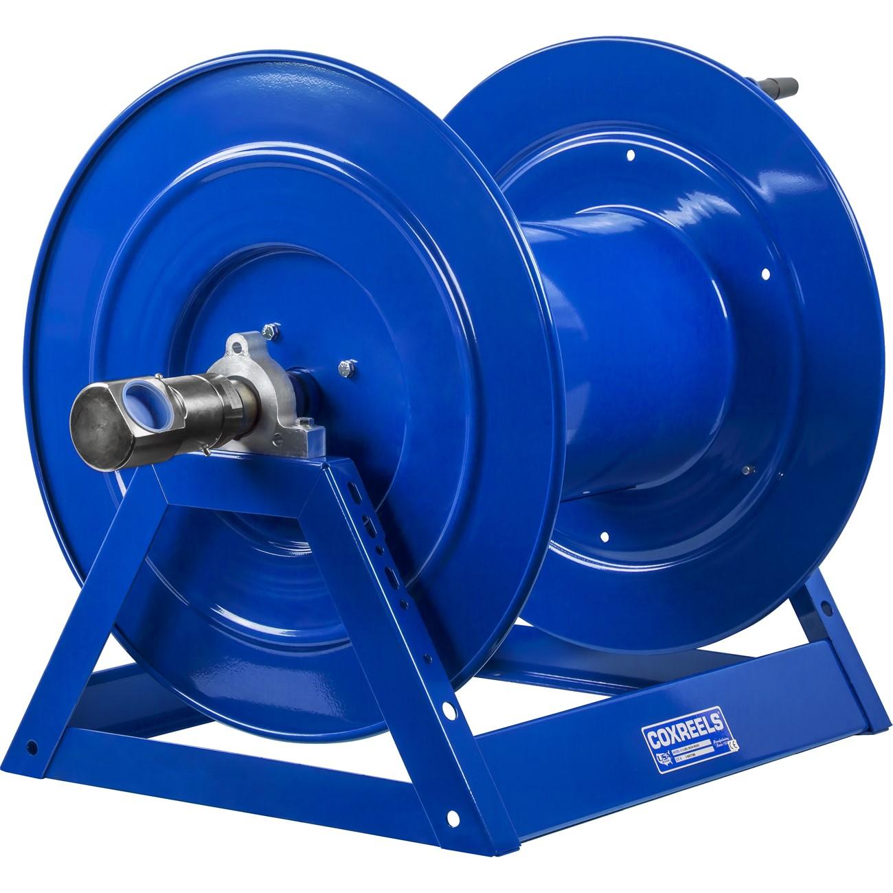 Hose Reel, 1185-BUXX, 1 1/2 Inch ID, 2 1/16 Inch OD, Steel