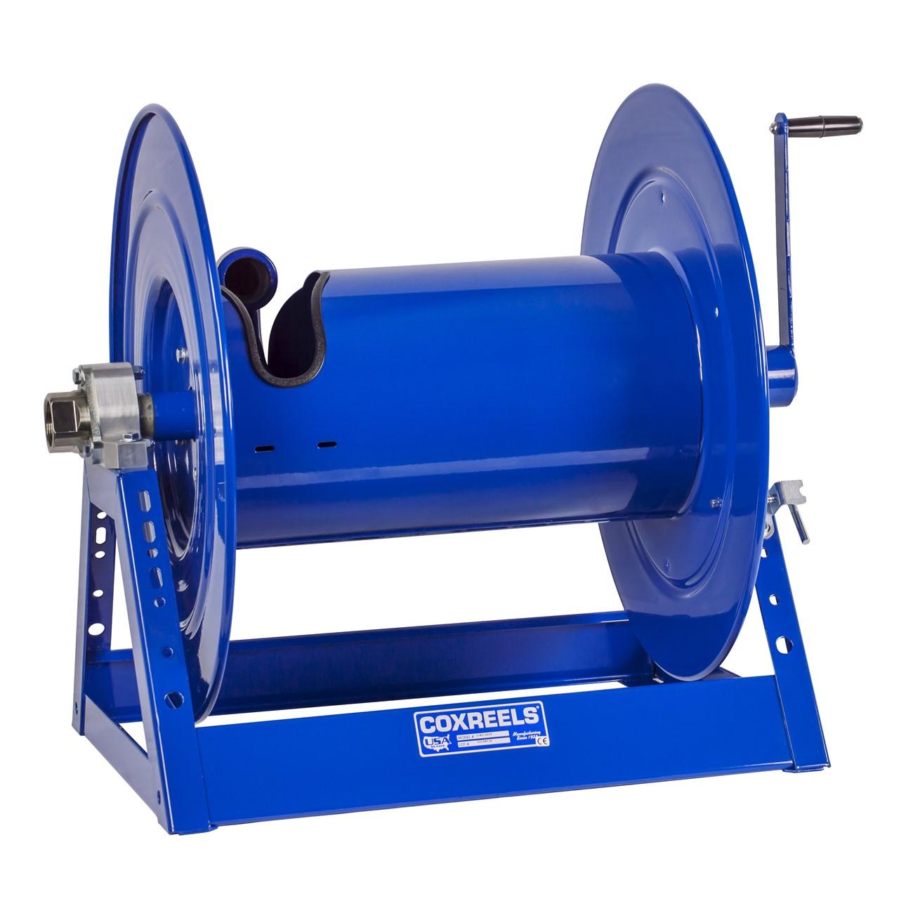 Hose Reel, 1185, 1 1/2 Inch ID, 2 1/16 Inch OD, 175 ft L