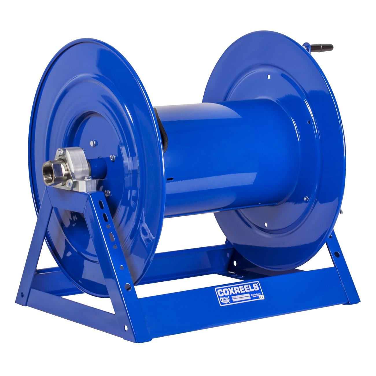 Hose Reel, 1185, 1 1/2 Inch ID, 2 1/16 Inch OD, 250 ft L