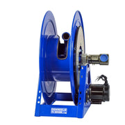 Hose Reel, 1195-BUXX, 2 Inch ID, 2 9/16 Inch OD, 90 ft L