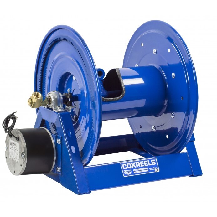 Hose Reel, 1275, 1 Inch ID, 1 7/16 Inch OD, 50 ft Hose L