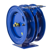 Hose Reel, C, 3/8 Inch ID, 5/8 Inch OD, 50 ft Hose L, Steel