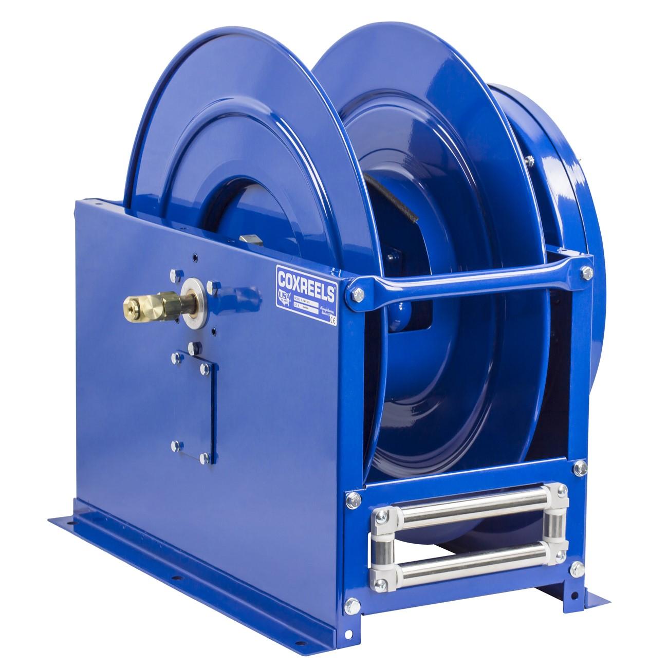 Hose Reel, DP, 1/2 Inch ID, 15/16 Inch OD, 75 ft Hose L