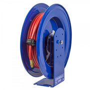 Hose Reel, E, 3/8 Inch ID, 5/8 Inch OD, 50 ft Hose L, Steel